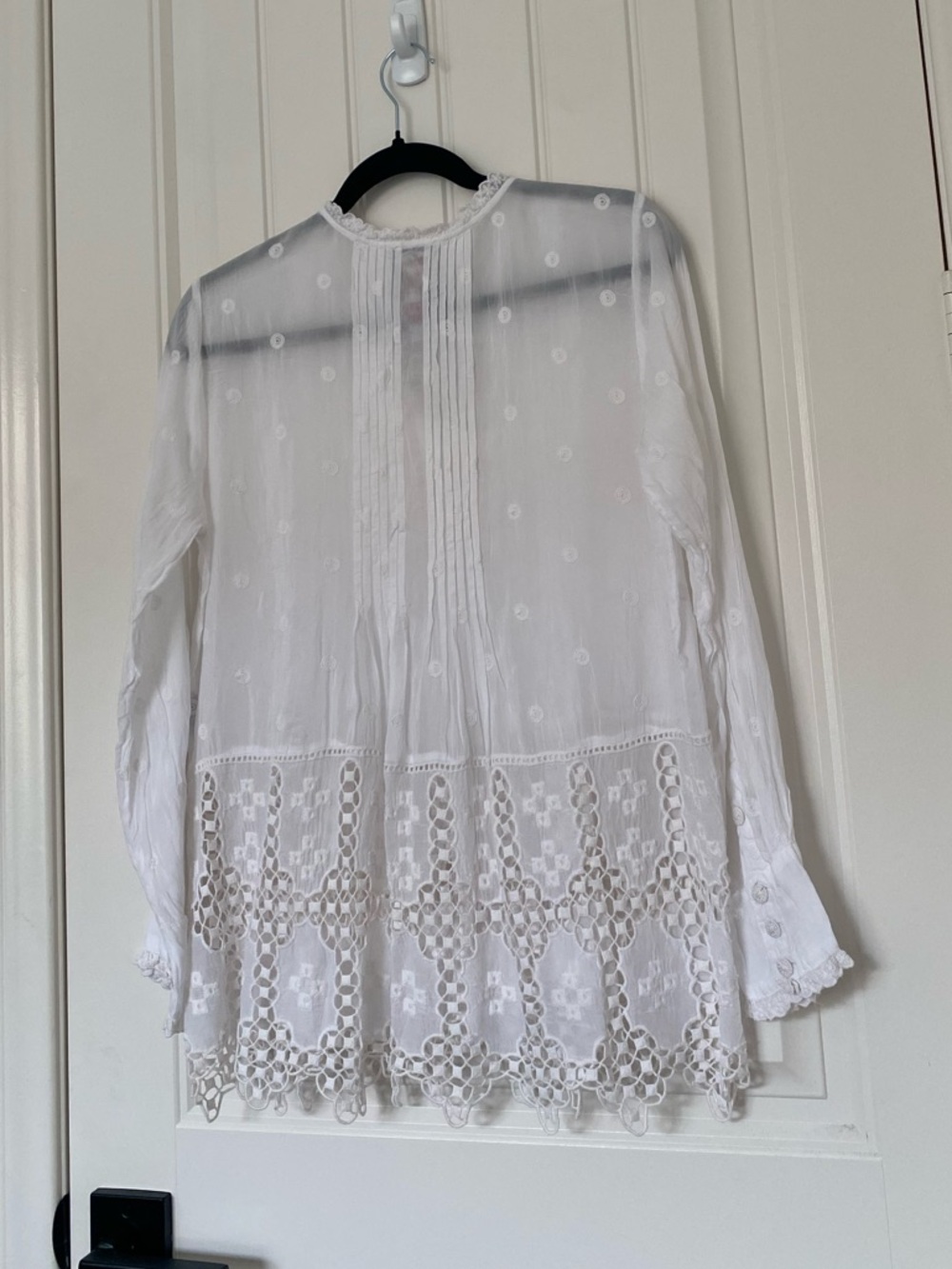 Johnny Was | Baez Phaedra Blouse - Picture 10 of 14